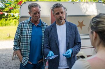 "Les enquêtes de Dan Sommerdahl - Meurtres à la fête foraine" sur France 3 dimanche 19 octobre 2025