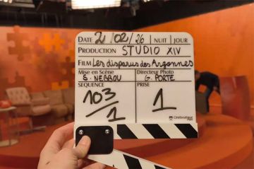 "Les disparus des Argonnes" en tournage pour France Télévisions avec Alix Poisson