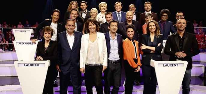 “Le Grand Concours des Animateurs” : les 1ères images du 15ème anniversaire samedi sur TF1 (vidéo)