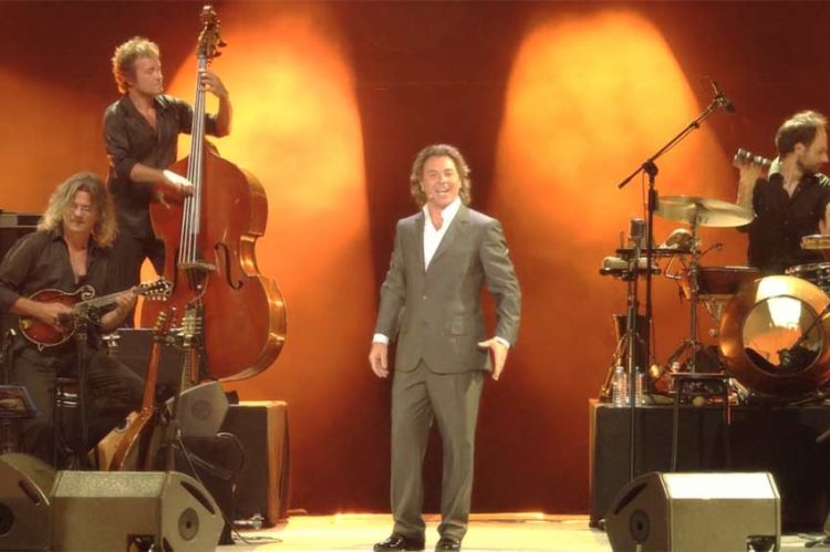 Le concert de Roberto Alagna aux arènes de Nîmes à revoir sur France 4 mardi 10 mars 2026
