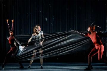 Ravel, la grande soirée des Ballets de Monte-Carlo sur Culturebox mardi 10 septembre 2024