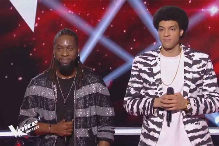 Replay “The Voice” : Gage & Hi Levelz « Déà vu » de Beyonce ft Jay Z (vidéo)