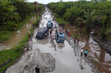 &quot;Les routes de l&#039;impossible&quot; à Sumatra sur France 5 mardi 25 juillet 2023 - Vidéo