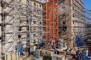 « Constructions en péril : Pourquoi les immeubles s'effrondrent ? » lundi 25 juillet sur RMC Story