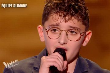 Replay &quot;The Voice Kids&quot; : Lenny chante &quot;La vie ne m&#039;apprend rien&quot; de Daniel Balavoine (vidéo)