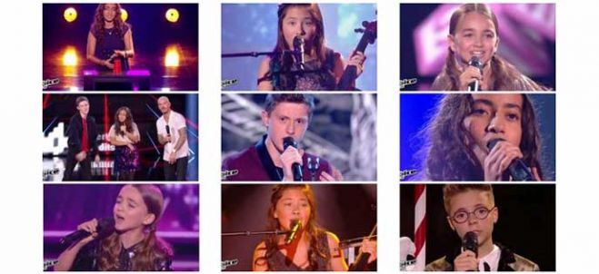 Replay Finale de “The Voice Kids” samedi 30 septembre : voici les 12 prestations
