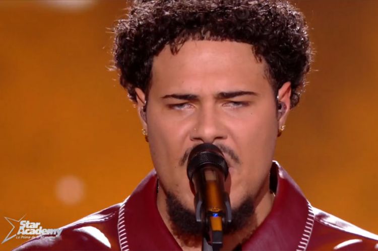 Replay "Star Academy" : Noah défend sa place sur "Lose control" de Teddy Swims (vidéo)