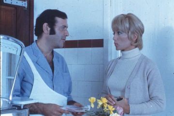 "Le boucher" avec Stéphane Audran et Jean Yanne à revoir sur Arte lundi 6 juillet 2026