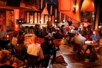 “Club Première” mercredi 19 octobre 2022 : les invités reçus par Laurent Ruquier sur Paris Première