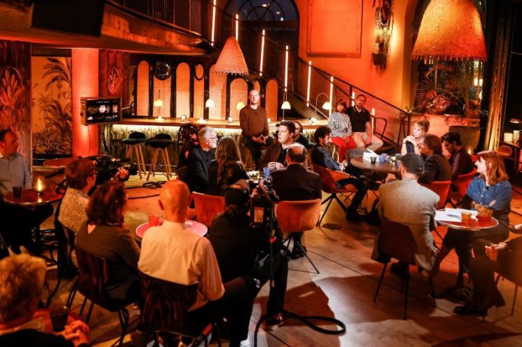 “Club Première” mercredi 19 octobre 2022 : les invités reçus par Laurent Ruquier sur Paris Première