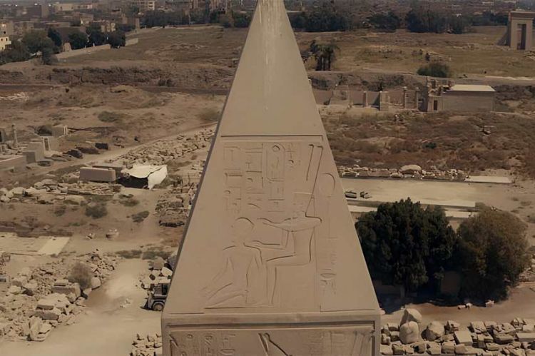 « Les mystères d'Hatchepsout, reine d'Egypte » sur RMC Découverte vendredi 17 mai 2024
