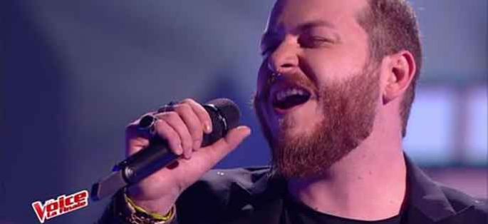 Replay “The Voice” : Nicola Cavallaro chante « Your Song » d&#039;Elton John en finale (vidéo)