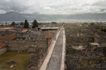 « Pompéi, ses nouveaux secrets » série documentaire diffusée sur ARTE samedi 28 septembre 2024 (vidéo)