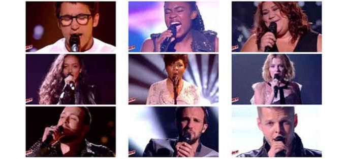 Replay “The Voice” samedi 27 mai : voici les 12 prestations du 2ème prime en direct (vidéo)