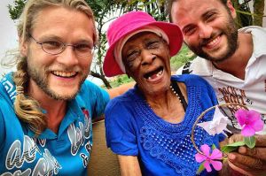 “Nus et culottés” : Objectif Rodrigues pour Nans &amp; Mouts ce soir sur France 2