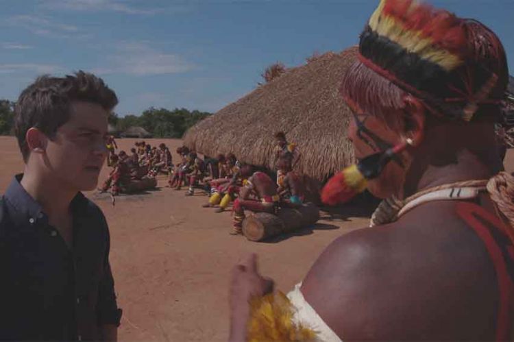 Inédit : Martin Weill au Brésil et en Amazonie, mardi 12 novembre sur TMC