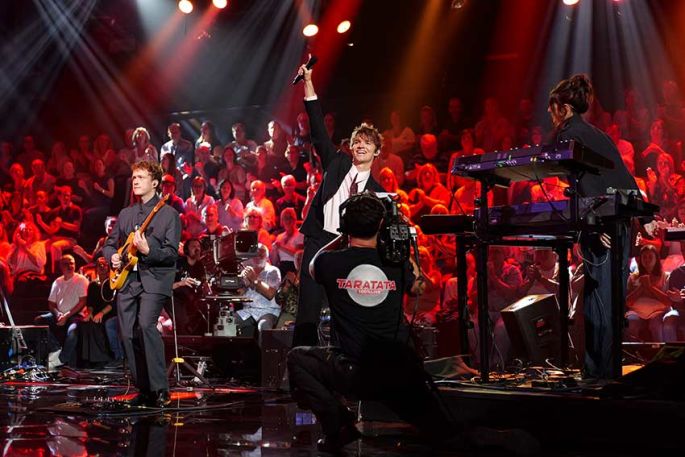 Nouvel inédit de "Taratata 100% live" le 20 novembre 2026 sur France 2, les artistes présents