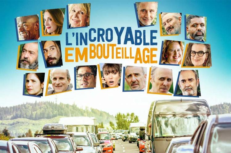 "L'incroyable embouteillage" : mini-série inédite sur M6 mercredi 5 juillet 2023