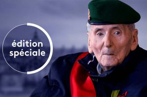 L'hommage national à Hubert Germain aux Invalides à suivre sur France 2 &amp; franceinfo vendredi 15 octobre