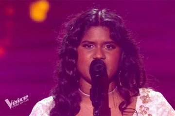 Replay The Voice - Flora chante &quot;Je vais t&#039;aimer&quot; de Michel Sardou (vidéo)
