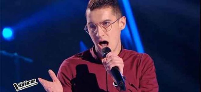 Replay “The Voice” : Vincent chante « All I Ask » d&#039;Adèle (vidéo)