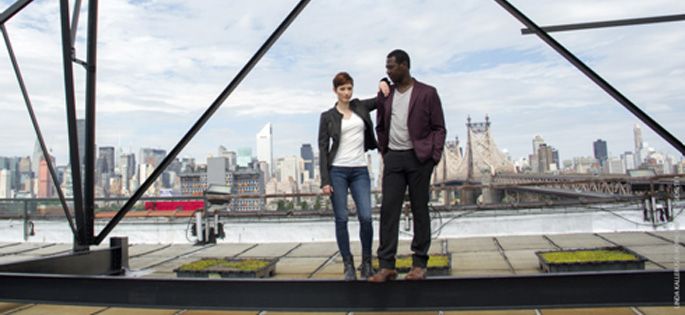 Vidéo : 1ères images de “Taxi : Brooklyn” la nouvelle série de TF1 produite par Luc Besson