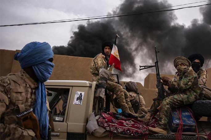 &quot;Mali, la guerre perdue contre le terrorisme&quot; sur France 5 dimanche 28 mai 2023 - Vidéo