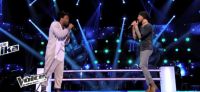 Replay “The Voice” : la Battle Pierre Edel / Spleen sur « Bennie And The Jets » d&#039;Elton John (vidéo)