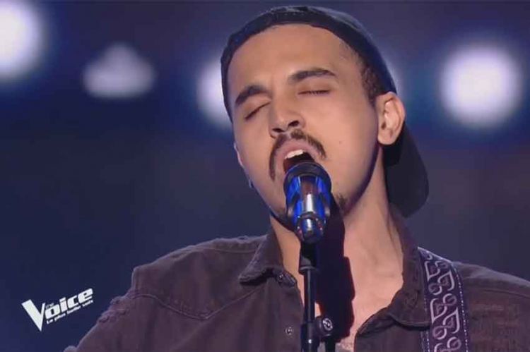 Replay “The Voice” : Ismail chante « Unintended » de Muse (vidéo)