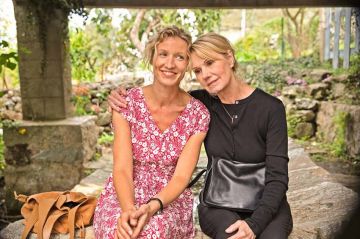 &quot;Belle-fille&quot; avec Alexandra Lamy, Miou-Miou et Jonathan Zaccaï sur TF1 mercredi 31 juillet 2024 (vidéo)