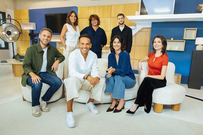 "C à vous" samedi 5 septembre 2026, sommaire & invités reçus par Mohamed Bouhafsi sur France 5