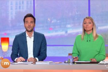 &quot;Télématin&quot; mardi 29 octobre 2024, les invités de Lucie Chaumette &amp; Samuel Ollivier sur France 2