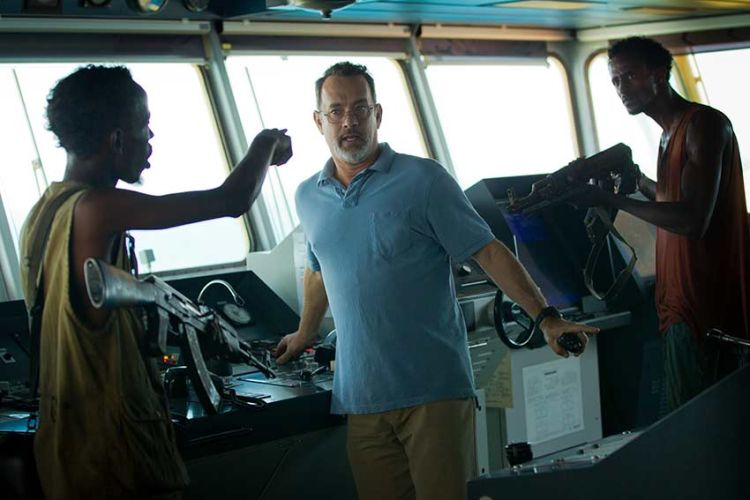 Le film "Capitaine Phillips" avec Tom Hanks à revoir sur Arte dimanche 7 juin 2026 (vidéo)