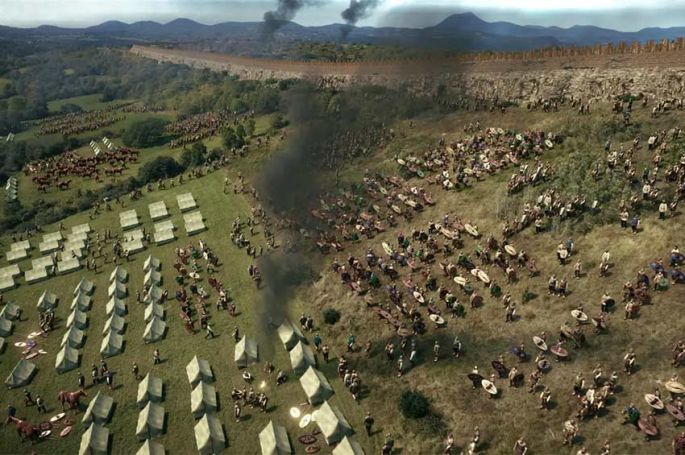 "La guerre des Gaules : César nous a-t-il menti ?" sur France 5 jeudi 17 septembre 2026