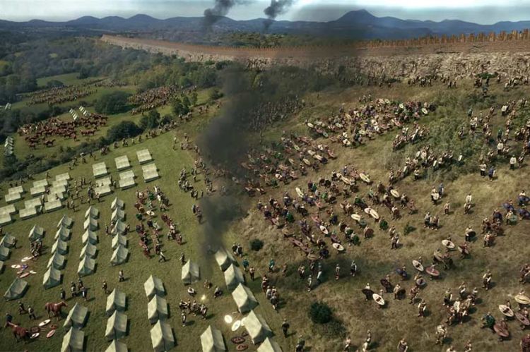 "La guerre des Gaules : César nous a-t-il menti ?" sur France 5 jeudi 17 septembre 2026