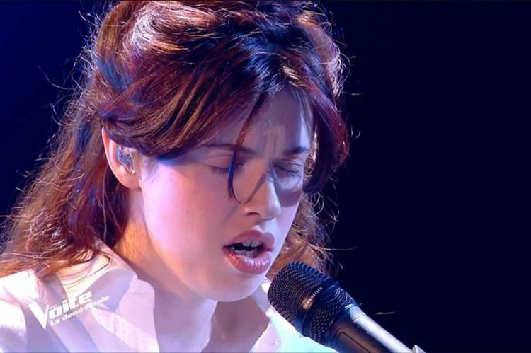 Replay “The Voice” : Louise chante « Hope there’s someone » d’Antony & the Johnsons (vidéo)