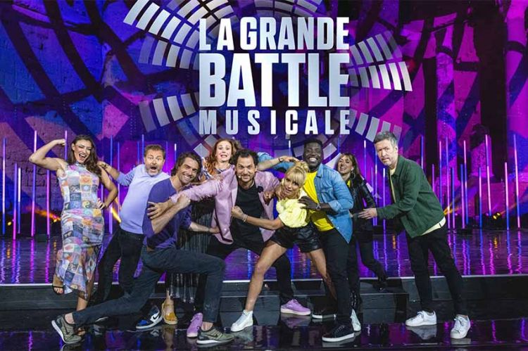 Première de “La Grande Battle Musicale” jeudi 18 août sur M6 avec Eric Antoine : les invités
