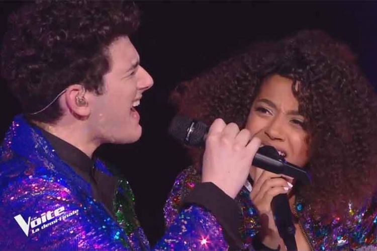 Replay “The Voice” : Gjon's Tears, Whitney & Mika « Relax, Take It Easy » de Mika (vidéo)