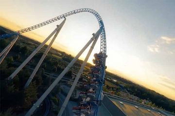 &quot;Europa-Park : la techno des manèges à sensation&quot; sur RMC Découverte samedi 15 juillet 2023 - Vidéo