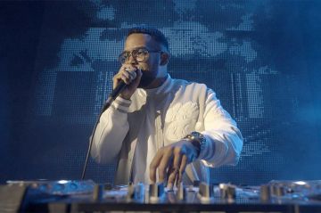 Sakifo Festival 2023 : « Dj Sebb and Friends » sur Culturebox jeudi 31 août 2023