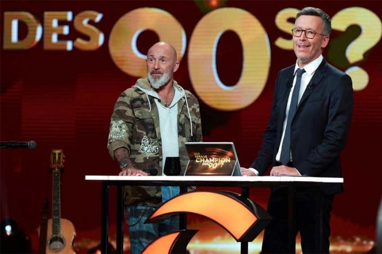 "Qui sera le champion des années 90 ?" samedi 3 février sur France 3 avec Jean-Luc Lemoine