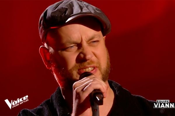 Replay “The Voice” : Paul'O chante « La corrida » de Francis Cabrel (vidéo)