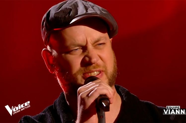 Replay “The Voice” : Paul'O chante « La corrida » de Francis Cabrel (vidéo)