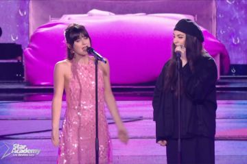 Replay &quot;Star Academy&quot; : Marguerite et Hoshi chantent &quot;Et même après je t&#039;aimerai&quot; (vidéo)