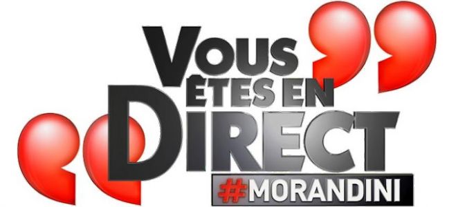 “Vous êtes en direct” sur NRJ12 : Morandini se fait épingler par le CSA !