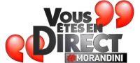 “Vous êtes en direct” sur NRJ12 : Morandini se fait épingler par le CSA !