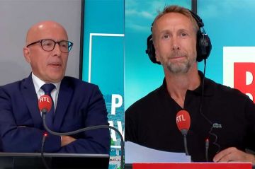 Replay &quot;L&#039;oeil de Philippe Caverivière&quot; du 23 septembre 2024 face à Eric Ciotti (vidéo)