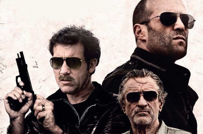 &quot;Killer Elite&quot; avec Jason Statham et Robert De Niro sur T18 jeudi 20 novembre 2025