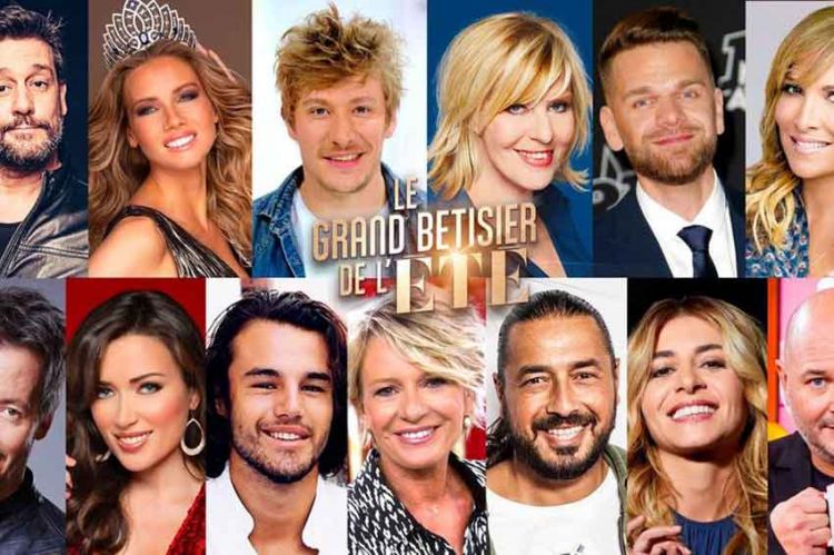 “Le Grand Bêtisier de l'été” vendredi 2 juillet sur TF1, les invités de Karine Ferri & Christophe Beaugrand