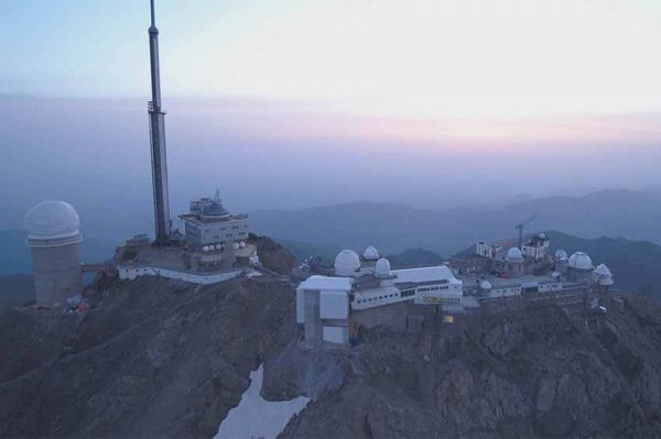 « Le Pic du Midi : mégastructure de génie » à revoir sur RMC Découverte jeudi 15 août 2024 (vidéo)